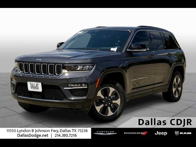 2024 Jeep Grand Cherokee 4xe Base