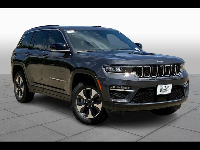 2024 Jeep Grand Cherokee 4xe Base