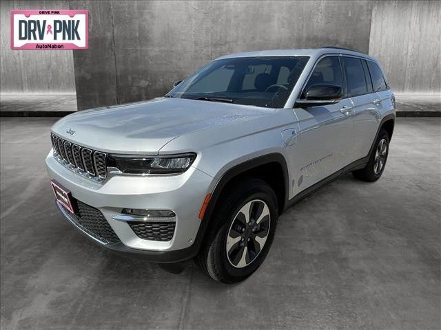 2024 Jeep Grand Cherokee 4xe Base