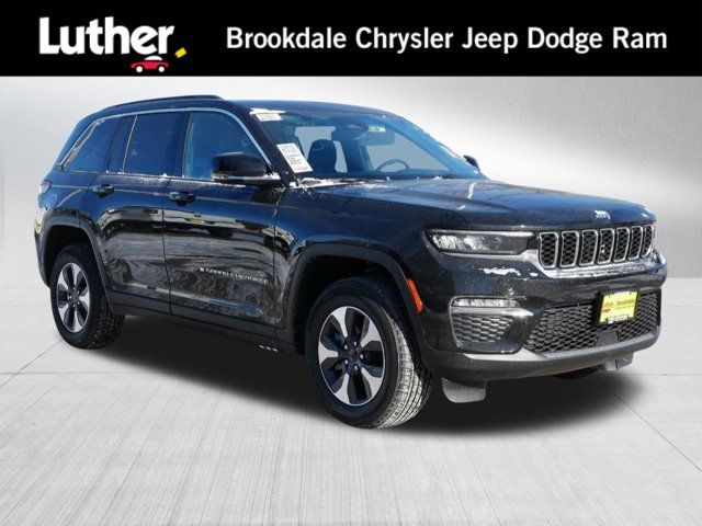 2024 Jeep Grand Cherokee 4xe Base