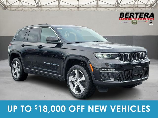 2024 Jeep Grand Cherokee 4xe Base