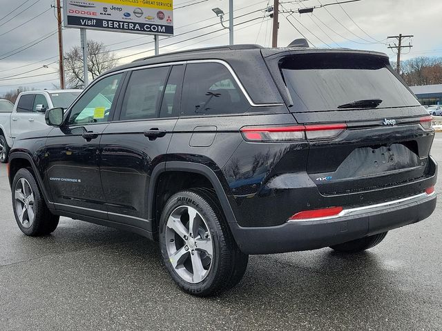 2024 Jeep Grand Cherokee 4xe Base