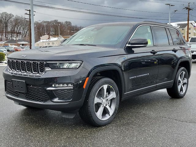 2024 Jeep Grand Cherokee 4xe Base