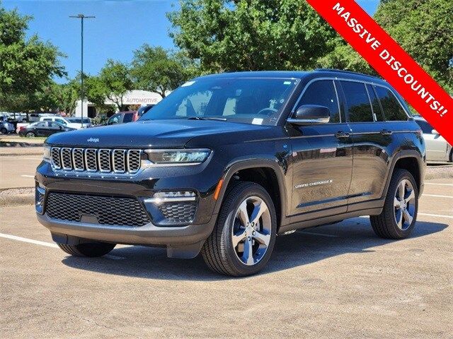 2024 Jeep Grand Cherokee 4xe Base