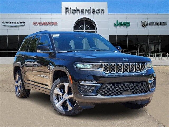 2024 Jeep Grand Cherokee 4xe Base