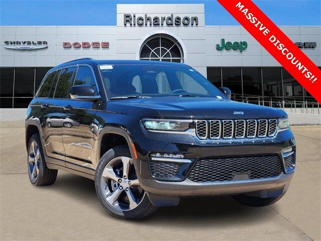 2024 Jeep Grand Cherokee 4xe Base