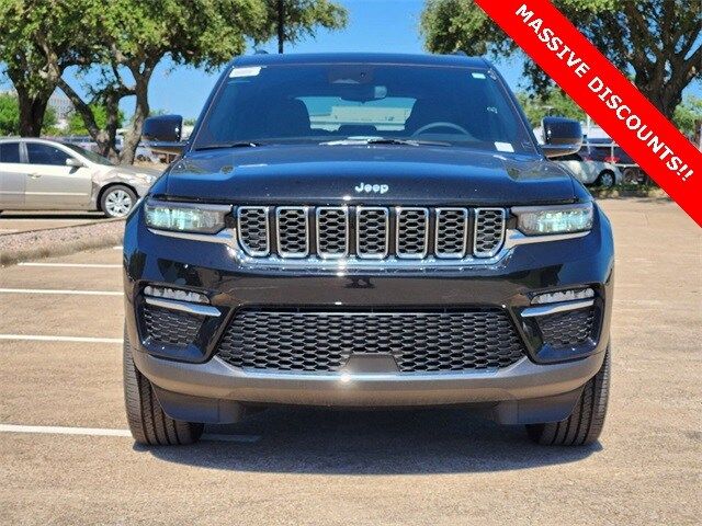 2024 Jeep Grand Cherokee 4xe Base