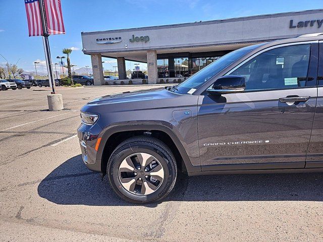 2024 Jeep Grand Cherokee 4xe Base