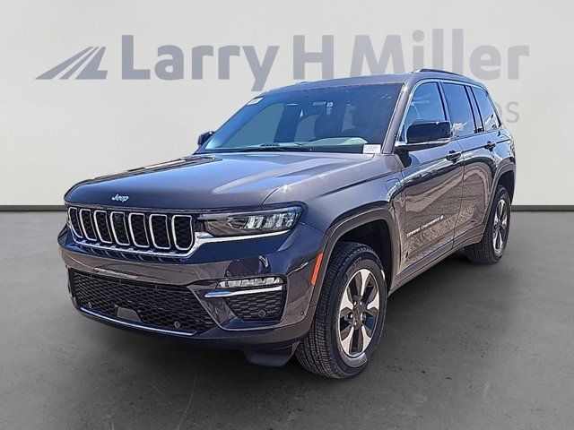 2024 Jeep Grand Cherokee 4xe Base