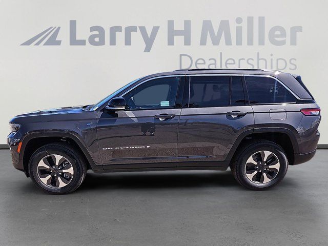 2024 Jeep Grand Cherokee 4xe Base