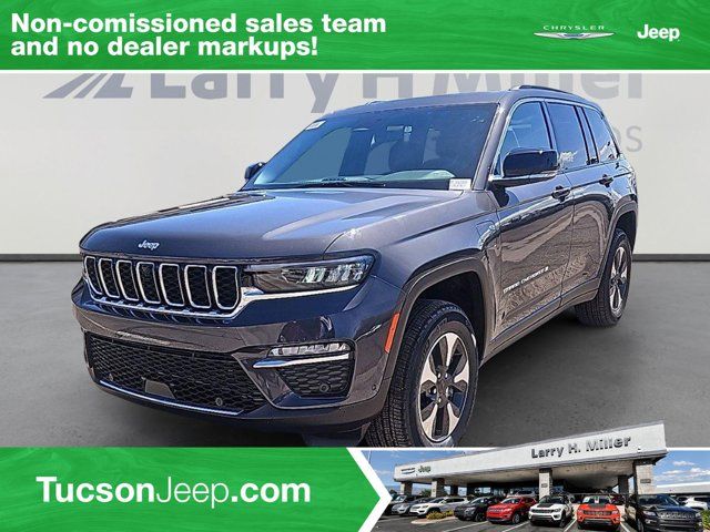 2024 Jeep Grand Cherokee 4xe Base