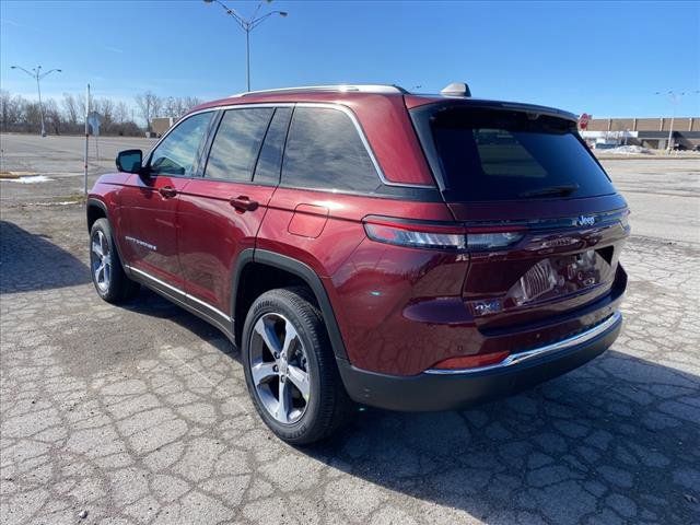 2024 Jeep Grand Cherokee 4xe Base