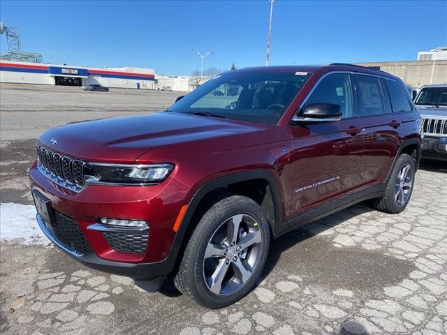 2024 Jeep Grand Cherokee 4xe Base