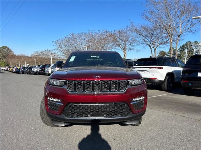 2024 Jeep Grand Cherokee 4xe Base