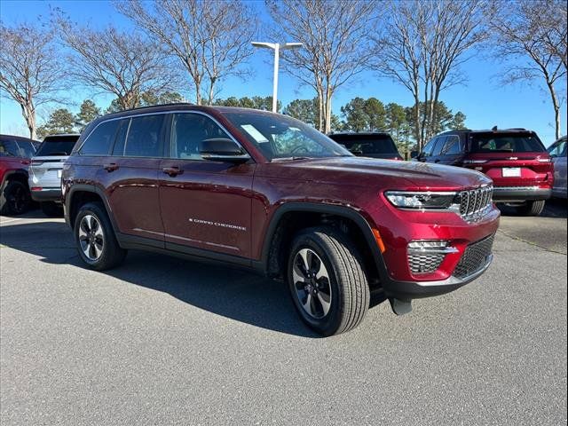 2024 Jeep Grand Cherokee 4xe Base