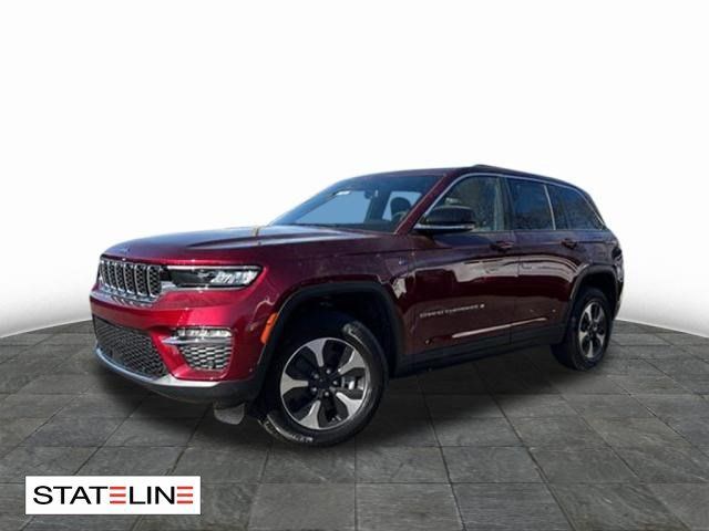 2024 Jeep Grand Cherokee 4xe Base