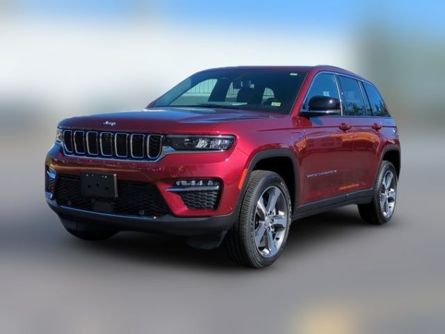 2024 Jeep Grand Cherokee 4xe Base