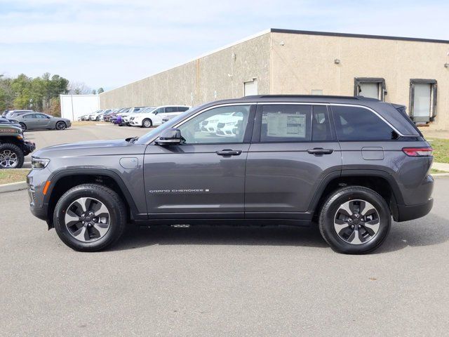 2024 Jeep Grand Cherokee 4xe Base