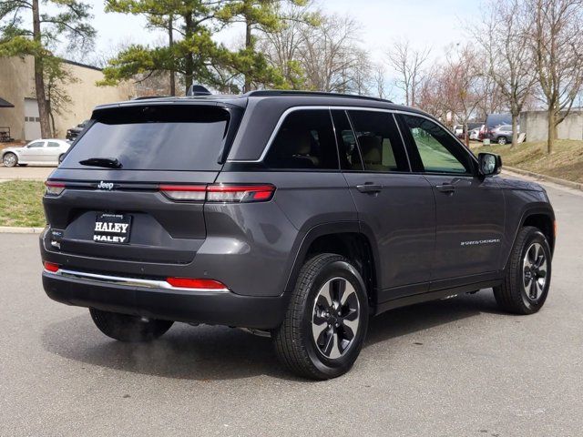 2024 Jeep Grand Cherokee 4xe Base