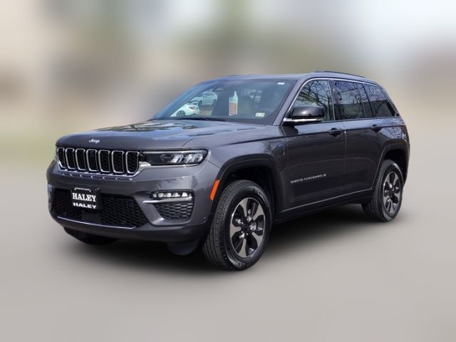 2024 Jeep Grand Cherokee 4xe Base