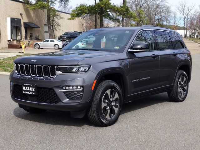 2024 Jeep Grand Cherokee 4xe Base