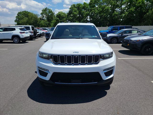 2024 Jeep Grand Cherokee 4xe Base