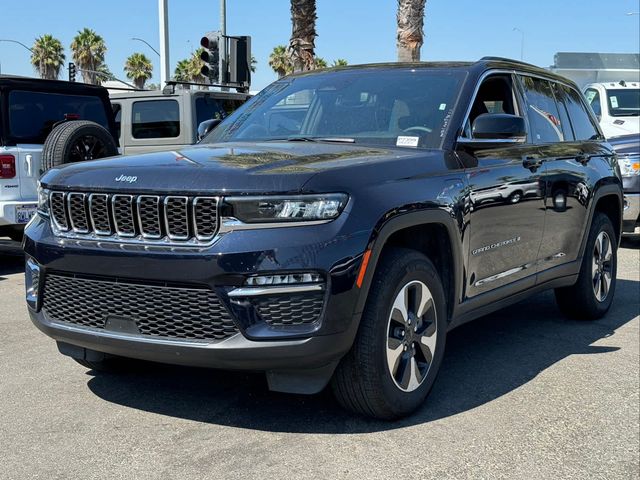 2024 Jeep Grand Cherokee 4xe Base