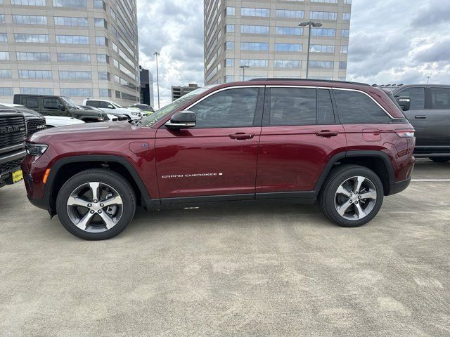 2024 Jeep Grand Cherokee 4xe Base