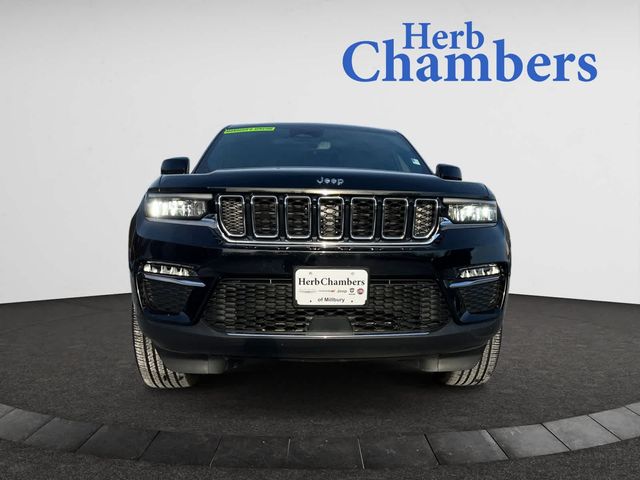 2024 Jeep Grand Cherokee 4xe Base