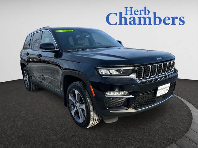 2024 Jeep Grand Cherokee 4xe Base