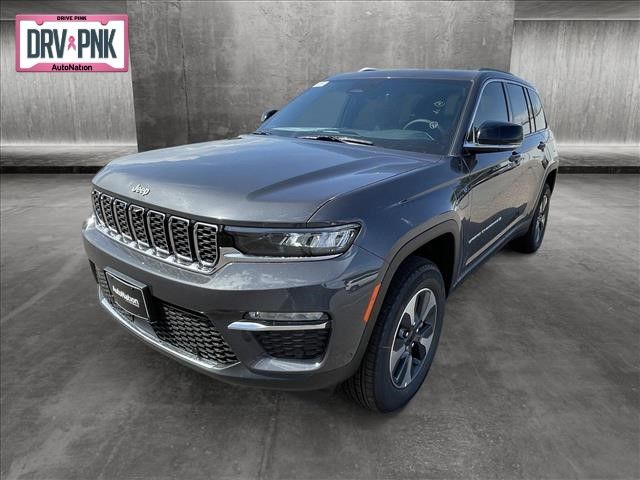 2024 Jeep Grand Cherokee 4xe Base