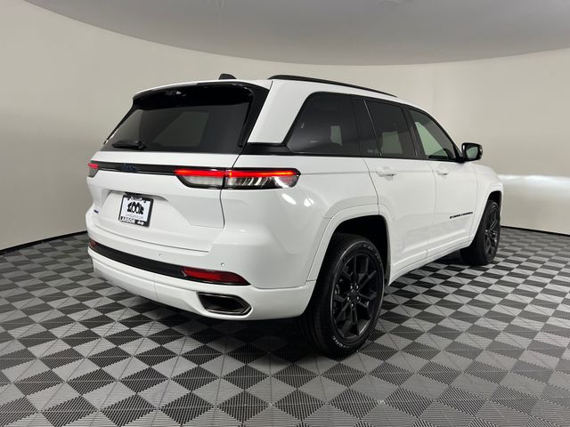 2024 Jeep Grand Cherokee 4xe Anniversary Edition