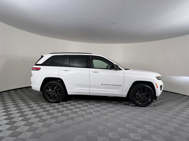 2024 Jeep Grand Cherokee 4xe Anniversary Edition