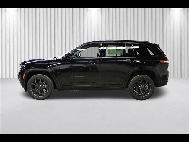 2024 Jeep Grand Cherokee 4xe Anniversary Edition