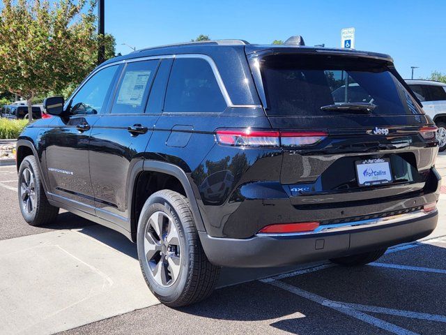 2024 Jeep Grand Cherokee 4xe Base