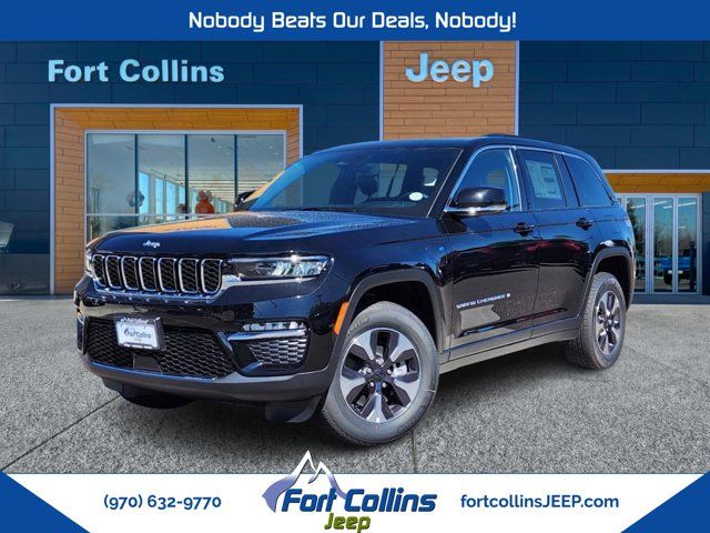 2024 Jeep Grand Cherokee 4xe Base