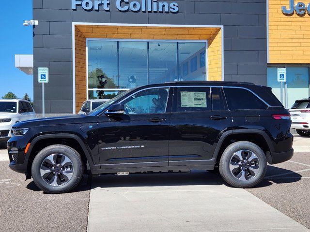 2024 Jeep Grand Cherokee 4xe Base