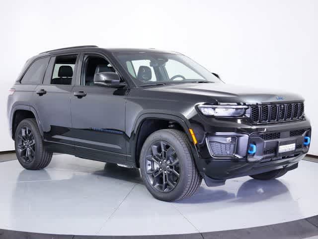 2024 Jeep Grand Cherokee 4xe Anniversary Edition