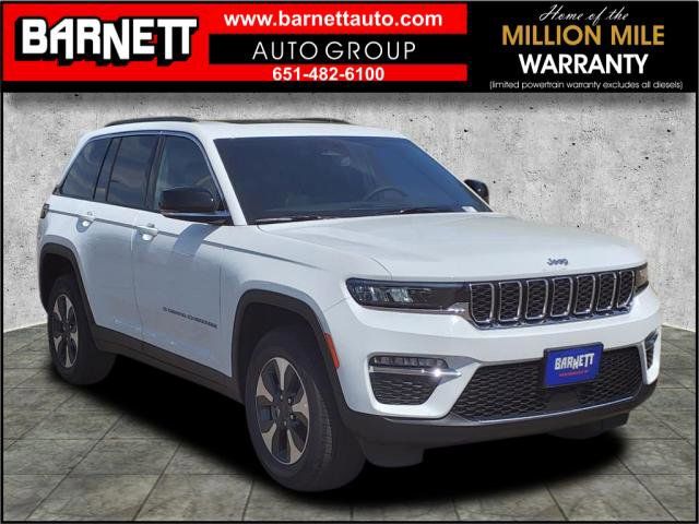 2024 Jeep Grand Cherokee 4xe Base