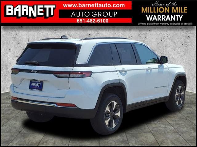 2024 Jeep Grand Cherokee 4xe Base