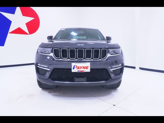 2024 Jeep Grand Cherokee 4xe Base