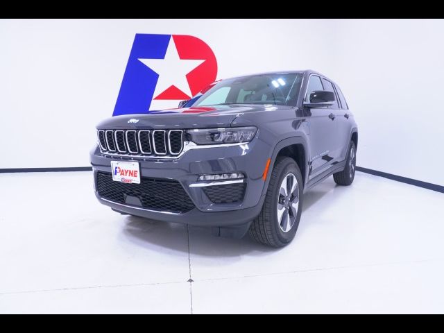 2024 Jeep Grand Cherokee 4xe Base