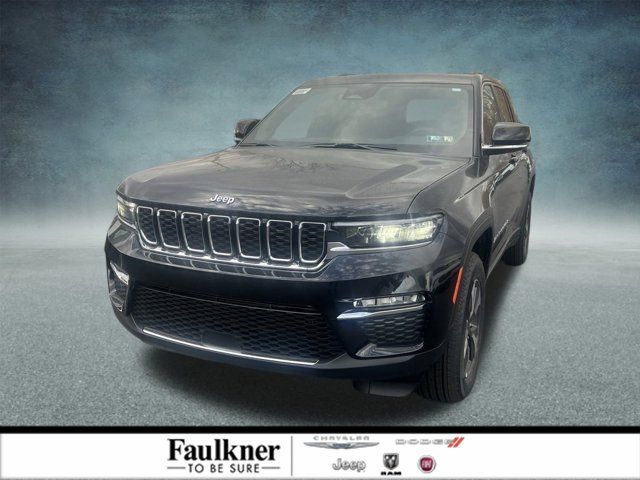 2024 Jeep Grand Cherokee 4xe Base