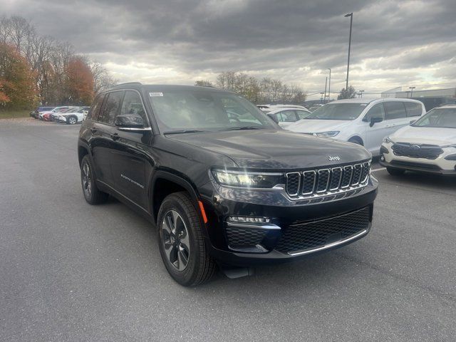 2024 Jeep Grand Cherokee 4xe Base