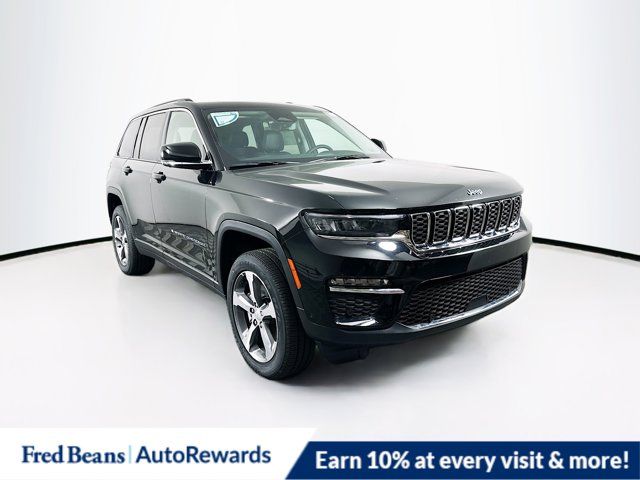 2024 Jeep Grand Cherokee 4xe Base