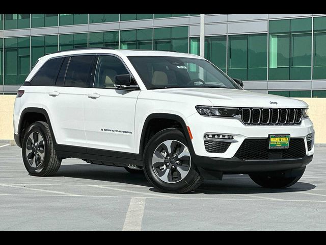 2024 Jeep Grand Cherokee 4xe Base