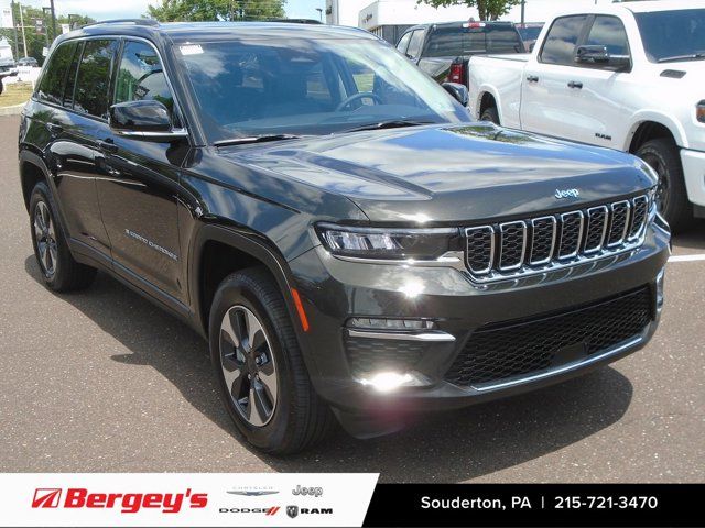 2024 Jeep Grand Cherokee 4xe Base