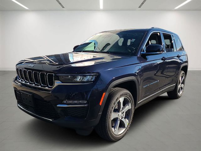 2024 Jeep Grand Cherokee 4xe Base