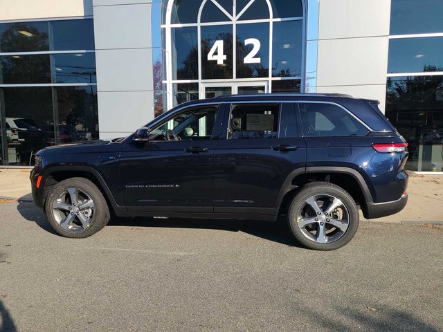 2024 Jeep Grand Cherokee 4xe Base