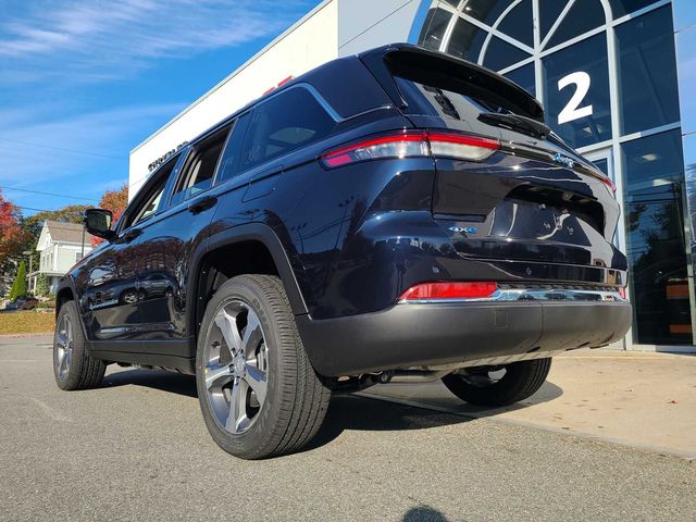 2024 Jeep Grand Cherokee 4xe Base